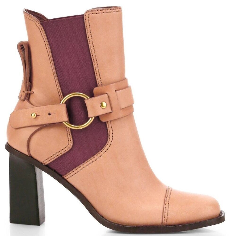 See by Chloe Alexis Bootie NWOB - Picture 10 of 17